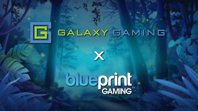 Blueprint Gaming and Galaxy Gaming
